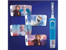 Oral-B Vitality Kids D100 Frozen modrá