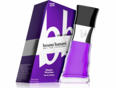 Bruno Banani Magic Woman EdT 50 ml Pro ženy