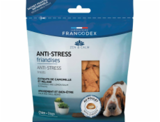 Francodex Anti-stress pochoutka pro psy 75g