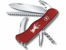 Victorinox Kapesní nůž 111 mm Hunter, red