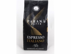 Paraná caffé Espresso Italiano 100% 1 Kg zrnková káva