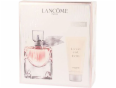 Lancome La Vie Est Belle EdP 50 ml + tělové mléko 50 ml Pro ženy dárková sada