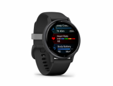 Garmin vívoactive5 Black/Slate