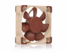 Noctua ventilátor NF-A4x10, 4-pin, 24V PWM, 19.6dB, 40x40x10mm