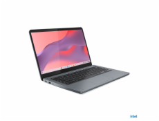 Lenovo IdeaPad Slim 3 CHROME 14IAN8   Core™ i3-N305/8GB/eMMC 256GB/14 /FHD/IPS/multitouch/300nitů/Chrome OS/šedá