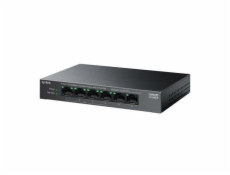 Switch TP-Link LS106LP 2x LAN, 4x LAN s PoE, 41W