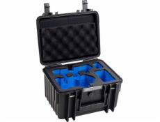 BW Outdoor Cases Type 2000 pre DJI Mini 4 Pro / Black