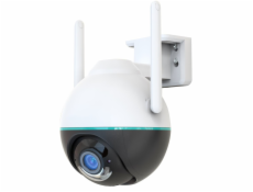 IMMAX NEO LITE SMART Security venkovní kamera BALL, 355° 90° P/T, Wi-Fi, 4MP, ONVIF, TUYA