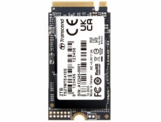 Transcend MTE410S 2TB SSD disk M.2 2242, NVMe PCIe Gen4 x4  5000MB/s R 4300MB/s W