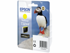 Epson atram. kazeta zlta T 324                     T 3244