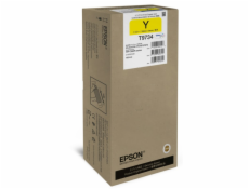 Epson WorkForce Pro WF-C869R Yellow XL Ink