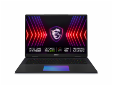 MSI Titan 18 HX A14VIG-071CZ ,i9-14900HX/128GB/4TB SSD/RTX 4090, 16GB/18 UHD+ IPS/Win11 Pro/černá