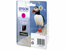 Epson atram. kazeta purpurova T 324                     T 3243