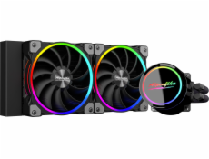 Gletscherwasser 240 High Speed AiO RGB 240mm, Wasserkühlung