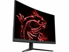 MSI Gaming monitor G27C4 E3, 27  Rapid VA zakřivený /FHD/180Hz/DP/2xHDMI