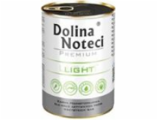 Łuków DOLINA NOTECI DOG 400g SVĚT