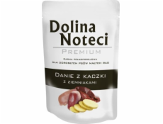 DNP Kachna s bramborem sáček pro malá plemena 100g