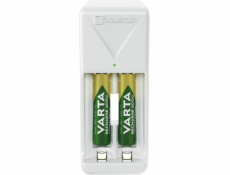  Varta Mini Charger 2x AAA 56703 800mAh