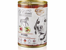 O Canis OCanis koňská masová konzerva se zeleninou pro psy 400g