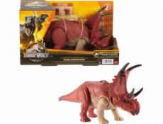  Divoký řev Jurského světa - Diabloceratops, figurka na hraní