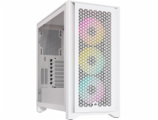  4000D RGB AIRFLOW True White, věžová skříň