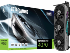  ZOTAC GeForce RTX 4070 Trinity, grafická karta