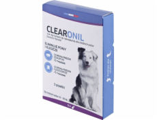 Francodex CLEARONIL pro středně velké psy (10-20 kg) - 134 mg x 3