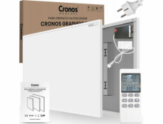 Radiátor Cronos IR TOPNÝ PANEL CRONOS Graphene PRO CGP-700TP White