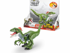  Robo Alive Dino Action Raptor, figurka na hraní