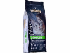 Divinus Divinus Cat Kompletní pro dospělé kočky 20 kg