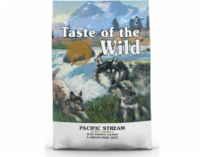 Taste of the Wild TASTE OF THE WILD Puppy Pacific Stream 5,6 kg kus