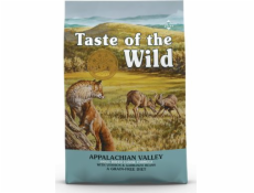 DIAMANTOVÁ PET FOODS TASTE OF THE WILD Appalachian Valley 5,6 kg kus