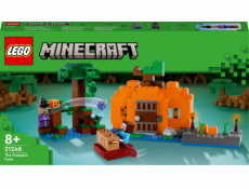 LEGO Minecraft dýňová farma (21248)