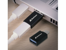 Adaptér USB 3.2 Gen 1 OfficePal, USB-A > USB-C / USB-C > USB-A