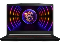 MSI Laptop MSI Thin GF63 12VE-264PL i5-12450H 15,6 FHD 144Hz IPS-Level 16GB DDR4 3200 SSD512 RTX 4050 6GB Win11