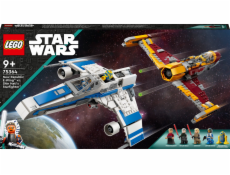 LEGO Star Wars Nová republika E-Wing™ vs. Shin Hati Fighter™ (75364)