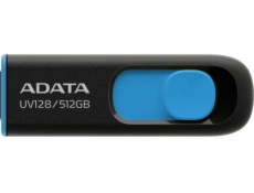 Pendrive UV128 512GB USB3.2 černá a modrá