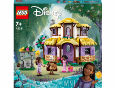  43231 Disney Wish Asha s House, stavebnice