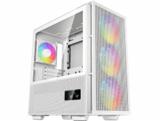  DeepCool CH560 Digital WH, věžová skříň