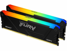  Kingston FURY DIMM 32 GB DDR4-3200 (2x 16 GB) duální sada, RAM