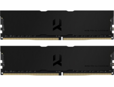 DDR4 IRDM Pro 32/3600 paměť (2*16GB) 18-22-22 černá