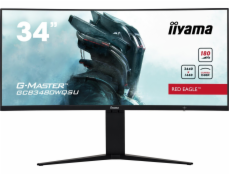  iiyama G-Master GCB3480WQSU-B1, herní monitor