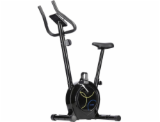 Stacionární kolo Fitness RM8740, magnetické, černé