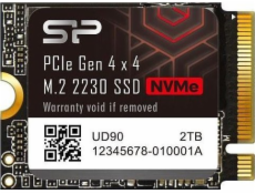 Silicon Power UD90 1TB M.2 2230 PCI-E x4 Gen4 NVMe SSD (SP01KGBP44UD9007)