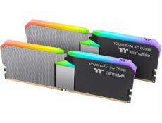 Paměť Thermaltake Toughram XG RGB, DDR5, 32 GB, 8000 MHz, CL38 (RG33D516GX2-8000C38B)