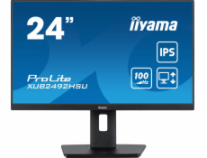  iiyama PROLITE XUB2492HSU-B6, LED monitor