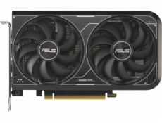 Grafická karta Asus Dual GeForce RTX 4060 Ti OC V2 8GB GDDR6 (DUAL-RTX4060TI-O8G-V2)