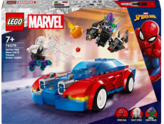  LEGO 76279 Marvel Super Heroes Závodní auto Spider-Man & Venom Green Goblin Stavebnice