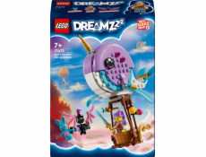  LEGO 71472 DreamZzz Izzieho narval na stavbu horkovzdušného balónu