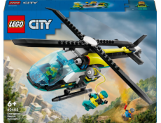  LEGO 60405 Městský záchranný vrtulník, stavebnice